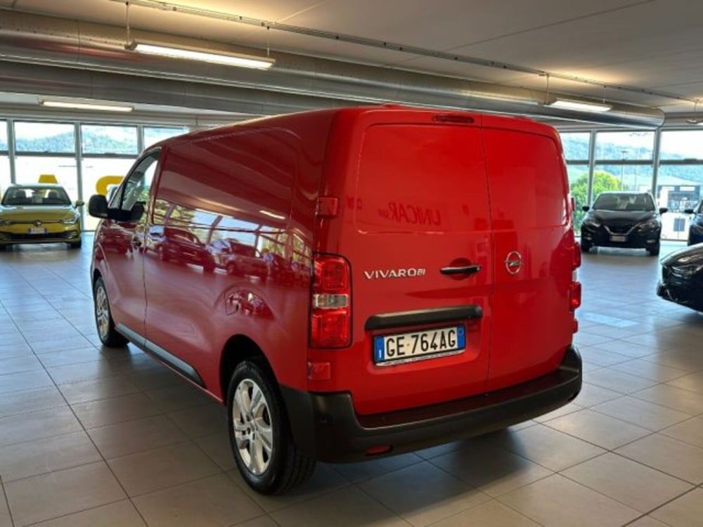 Opel Vivaro Furgone usata a Cuneo (5)