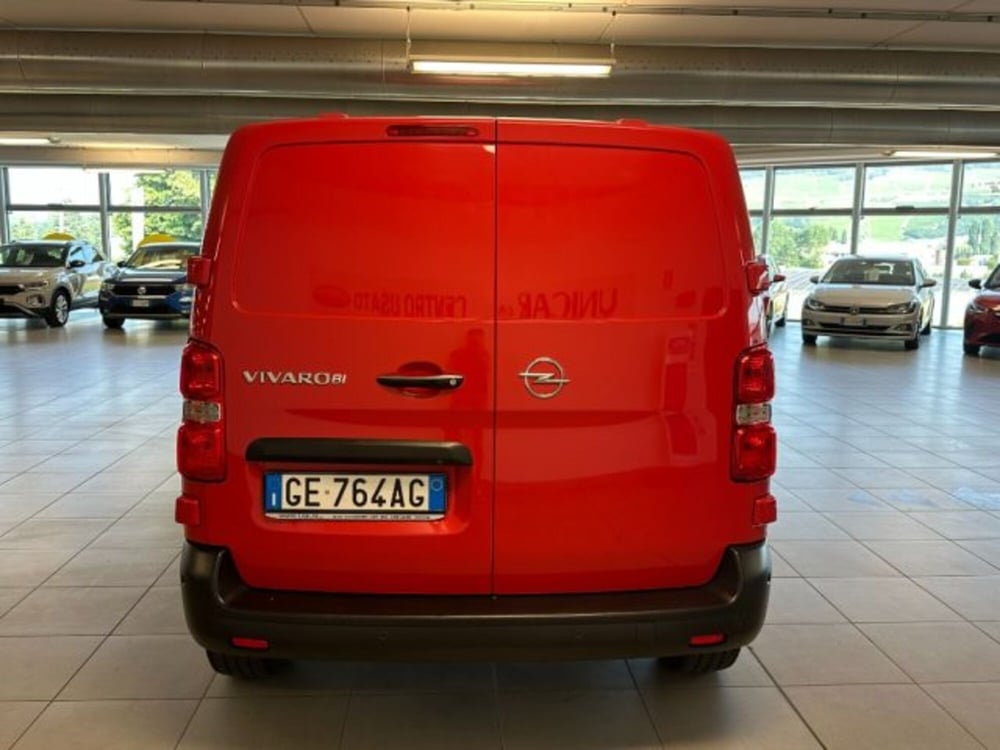 Opel Vivaro Furgone usata a Cuneo (6)