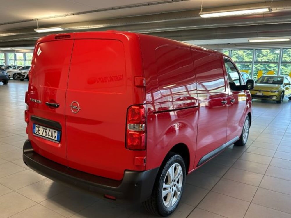 Opel Vivaro Furgone usata a Cuneo (7)