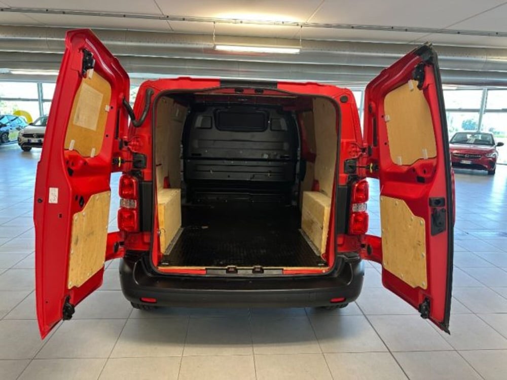 Opel Vivaro Furgone usata a Cuneo (9)