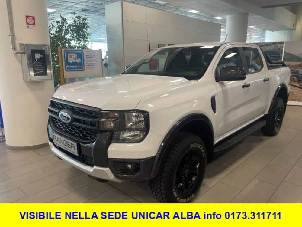 Ford Ranger Pick-up nuova a Cuneo