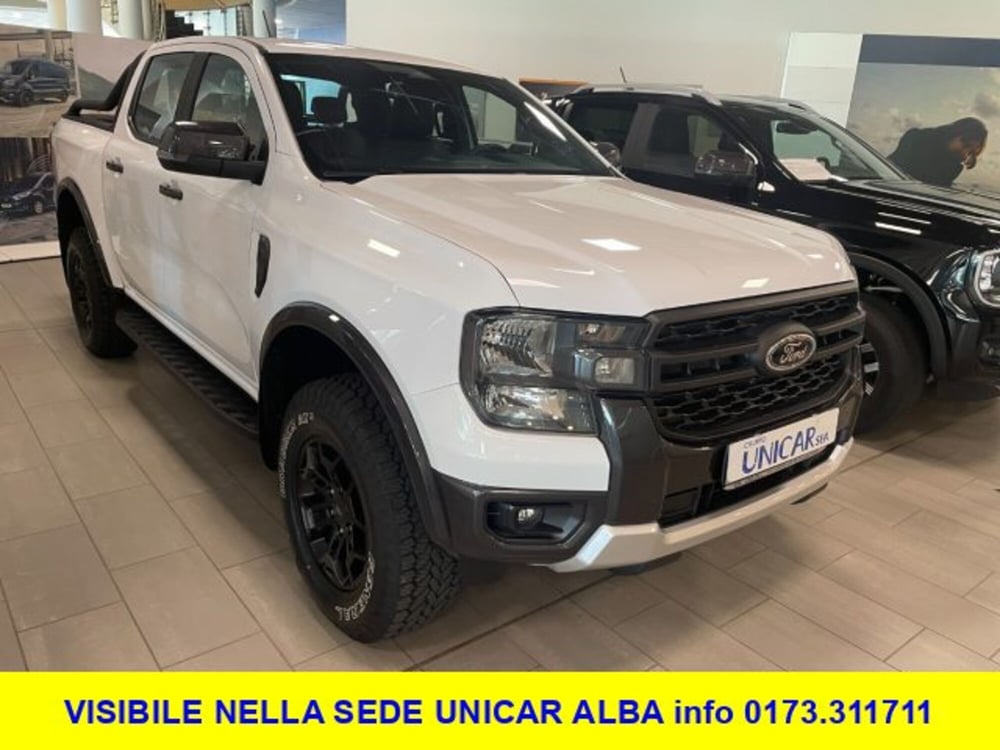 Ford Ranger Pick-up nuova a Cuneo (2)