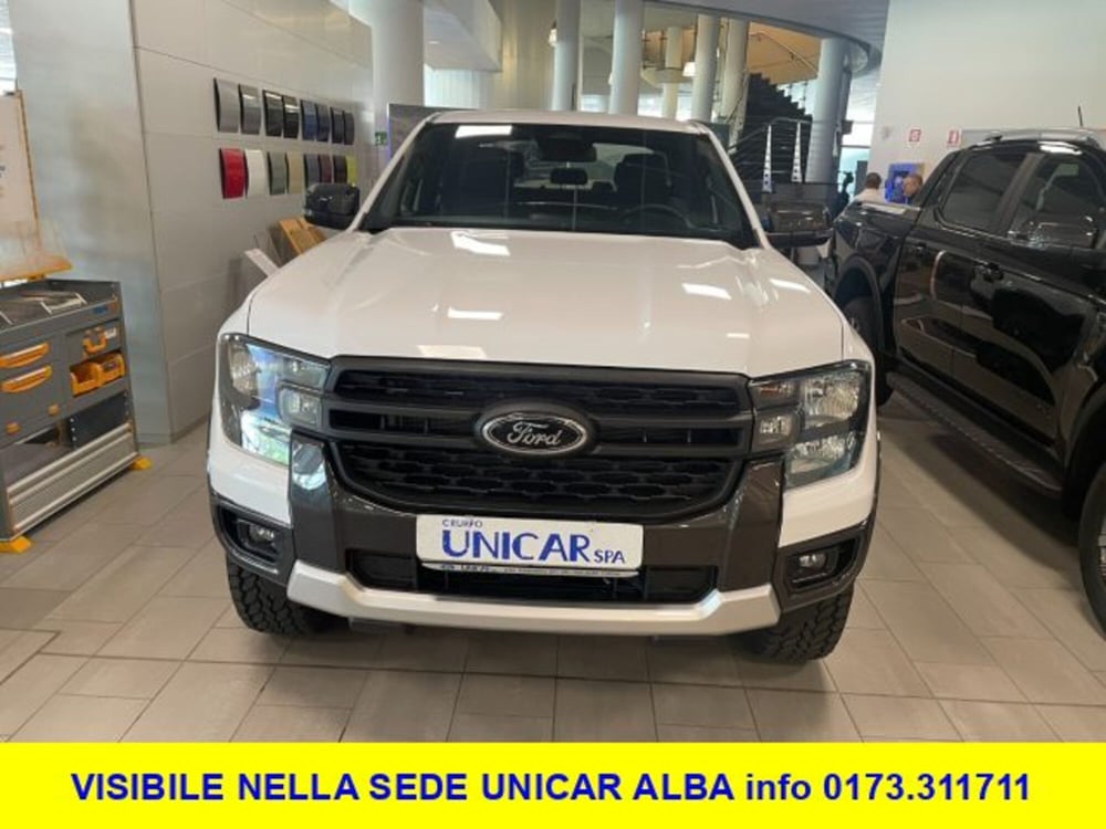 Ford Ranger Pick-up nuova a Cuneo (3)