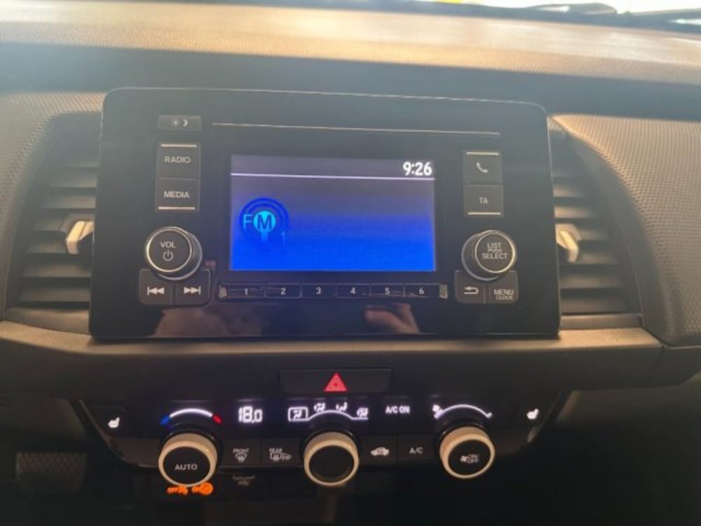 Honda Jazz usata a Cuneo (13)