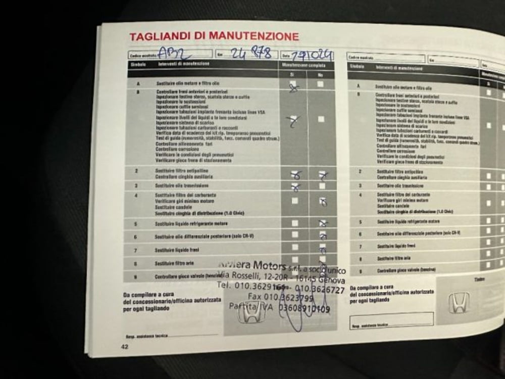 Honda Jazz usata a Cuneo (16)