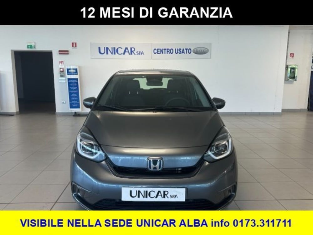 Honda Jazz usata a Cuneo (2)