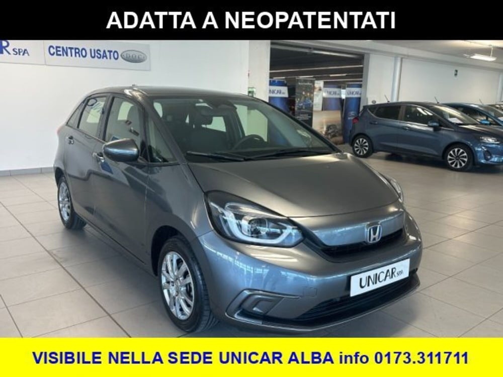 Honda Jazz usata a Cuneo (3)