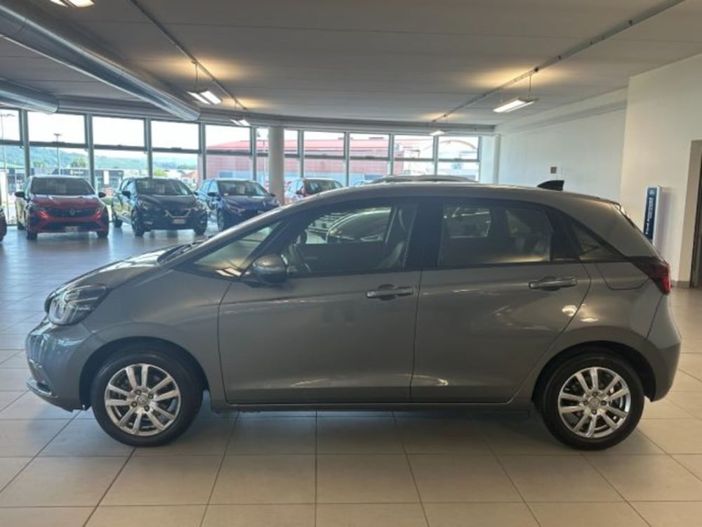 Honda Jazz usata a Cuneo (4)