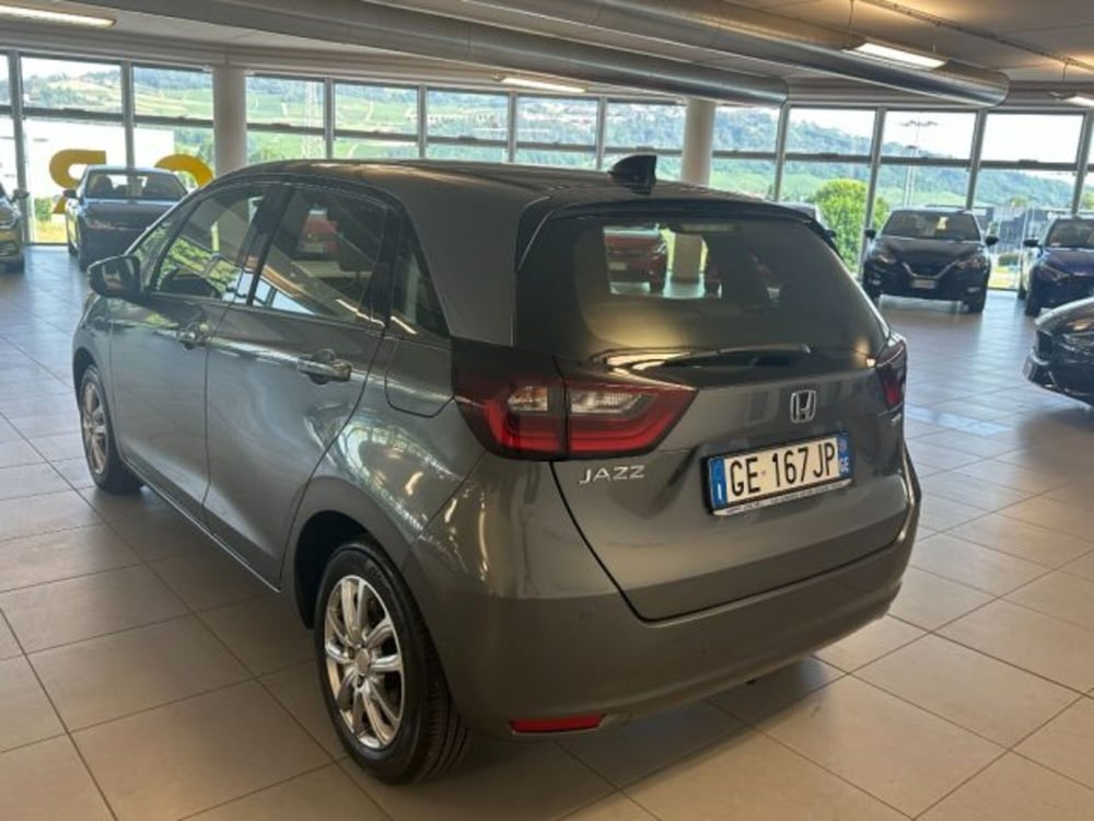 Honda Jazz usata a Cuneo (5)