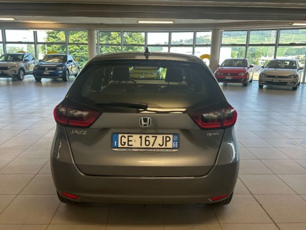 Honda Jazz usata a Cuneo (6)