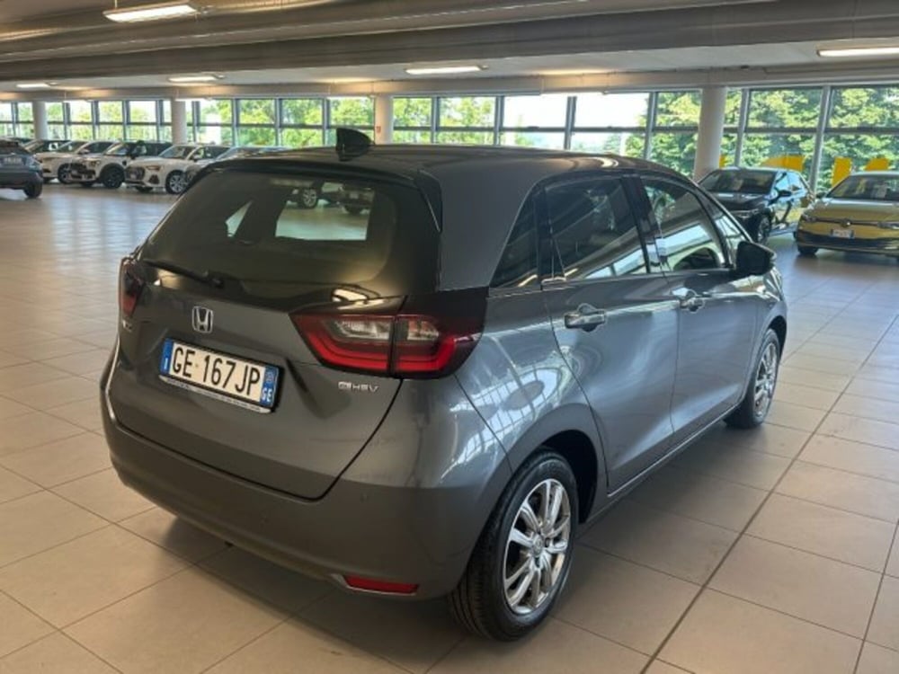 Honda Jazz usata a Cuneo (7)