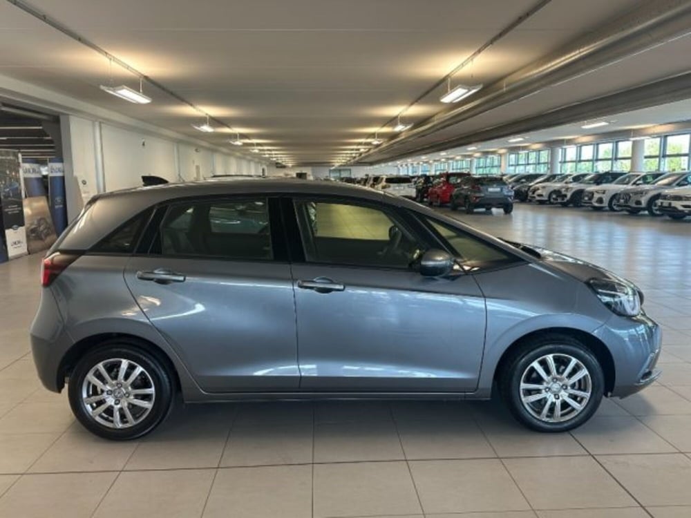 Honda Jazz usata a Cuneo (8)