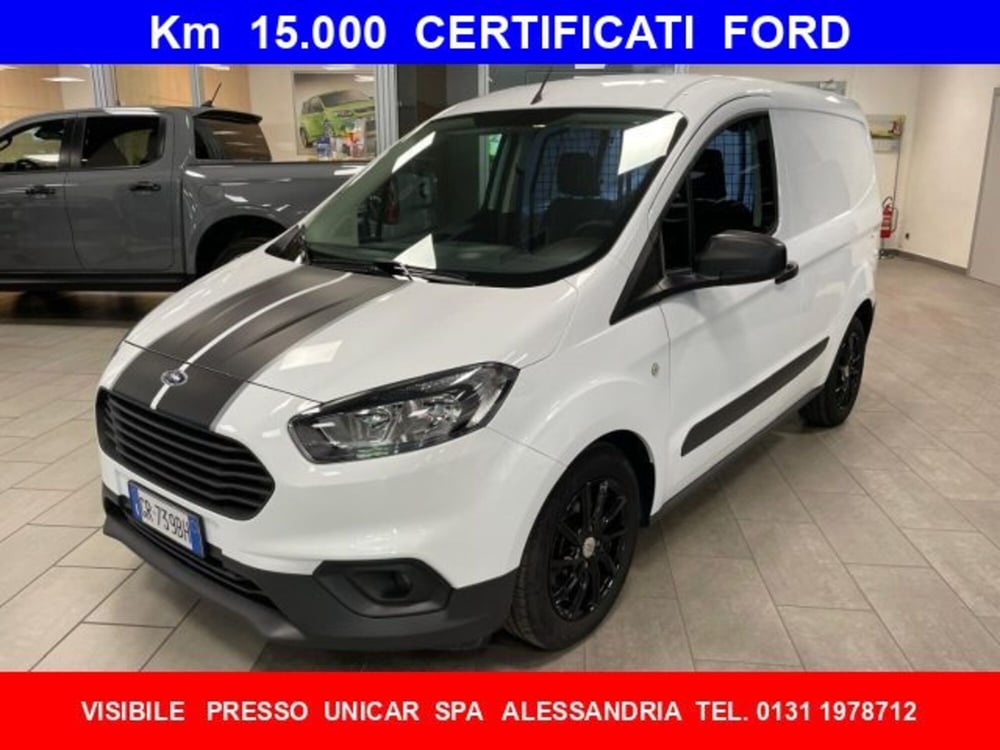 Ford Transit Courier usata a Cuneo