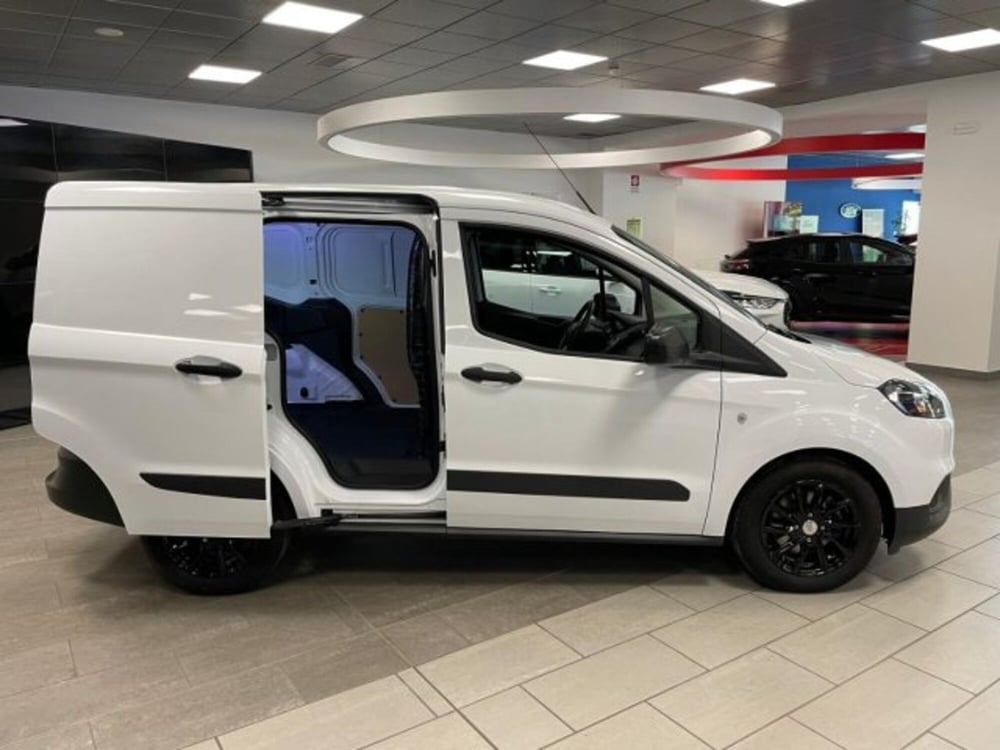 Ford Transit Courier usata a Cuneo (10)