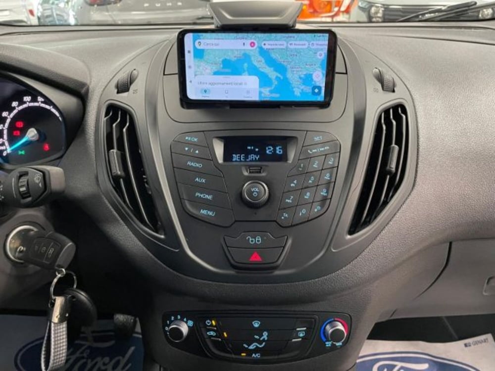 Ford Transit Courier usata a Cuneo (11)