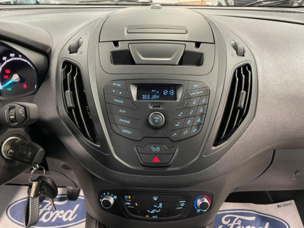 Ford Transit Courier usata a Cuneo (12)