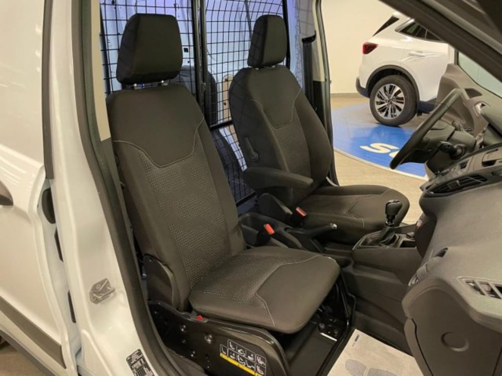 Ford Transit Courier usata a Cuneo (13)
