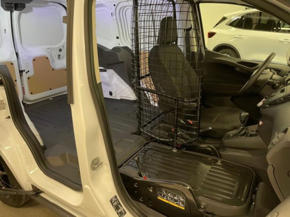 Ford Transit Courier usata a Cuneo (14)