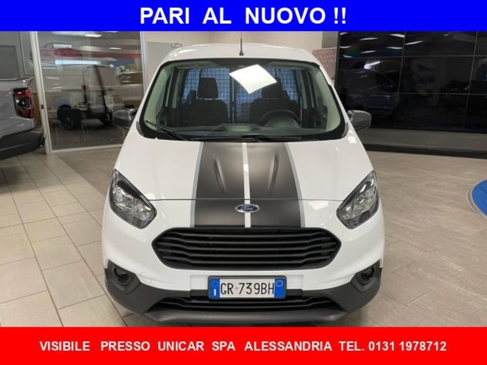 Ford Transit Courier usata a Cuneo (2)