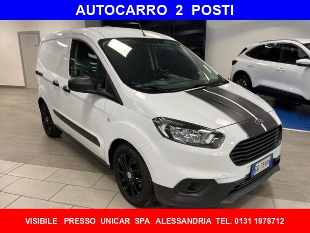 Ford Transit Courier usata a Cuneo (3)