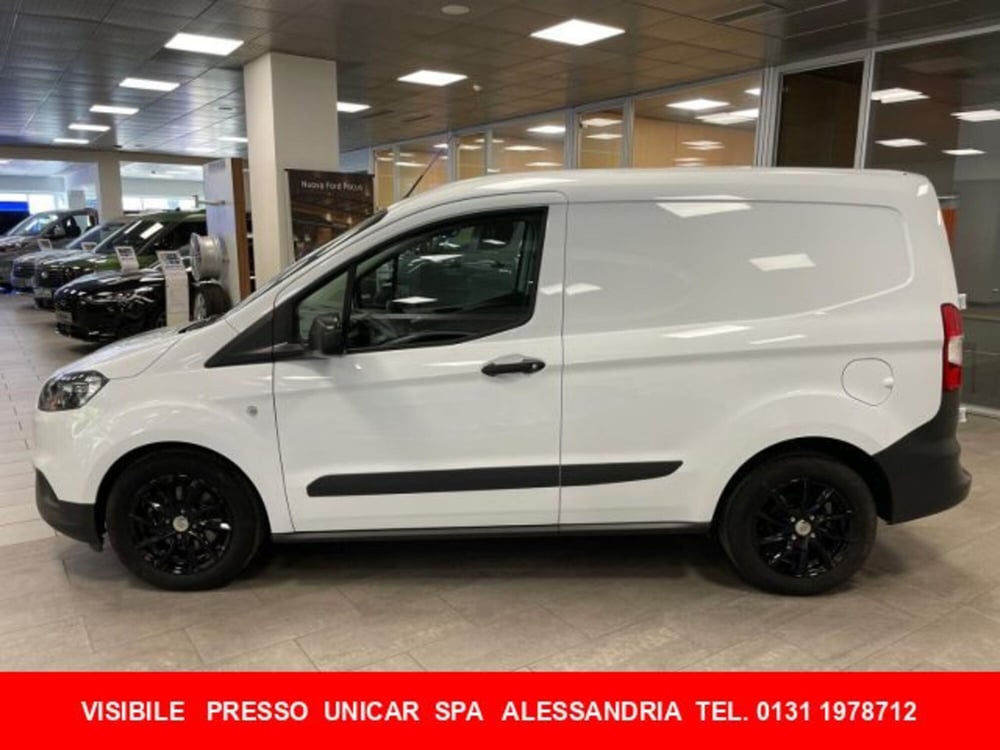 Ford Transit Courier usata a Cuneo (4)