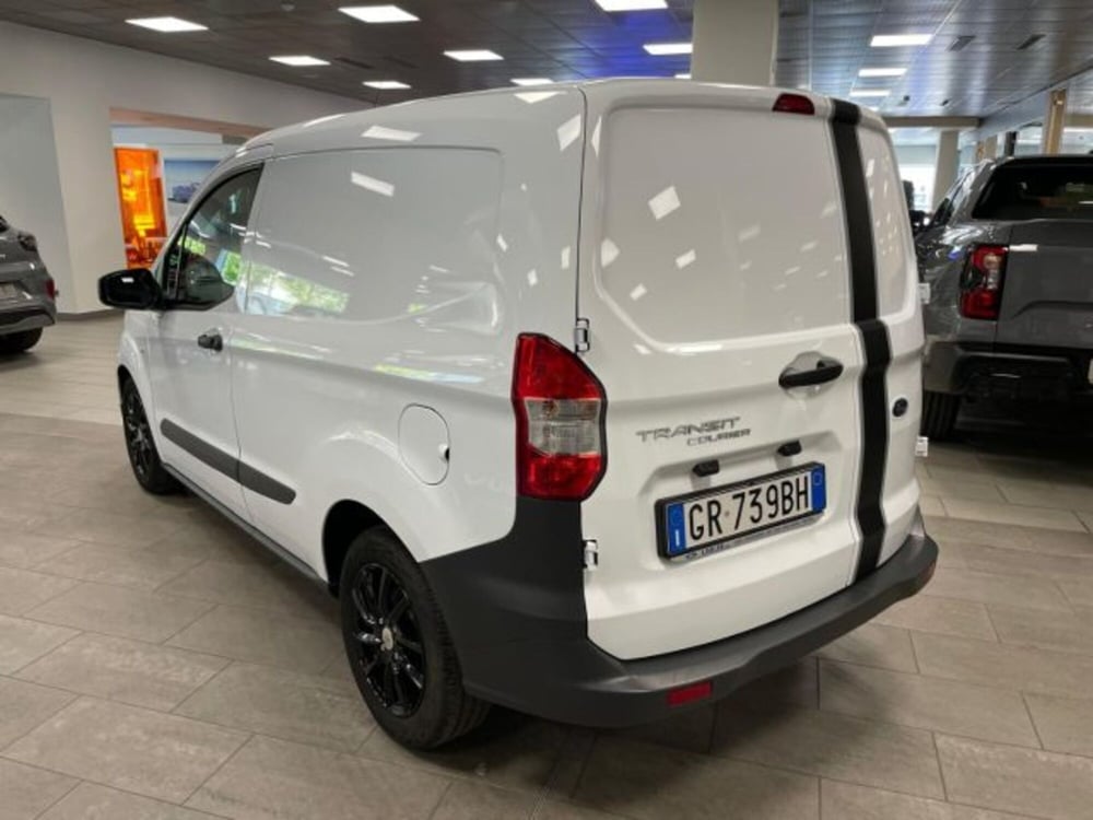 Ford Transit Courier usata a Cuneo (5)