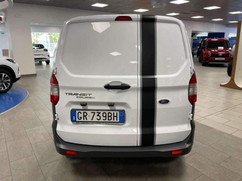 Ford Transit Courier usata a Cuneo (6)