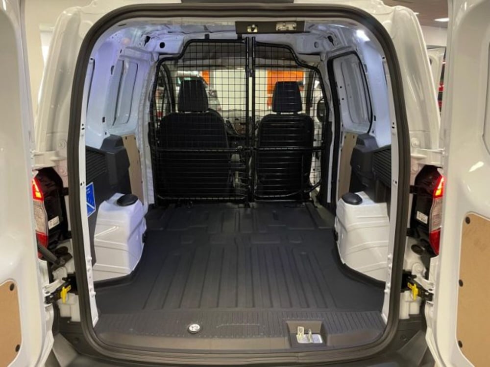 Ford Transit Courier usata a Cuneo (7)