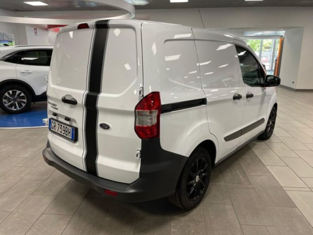 Ford Transit Courier usata a Cuneo (8)
