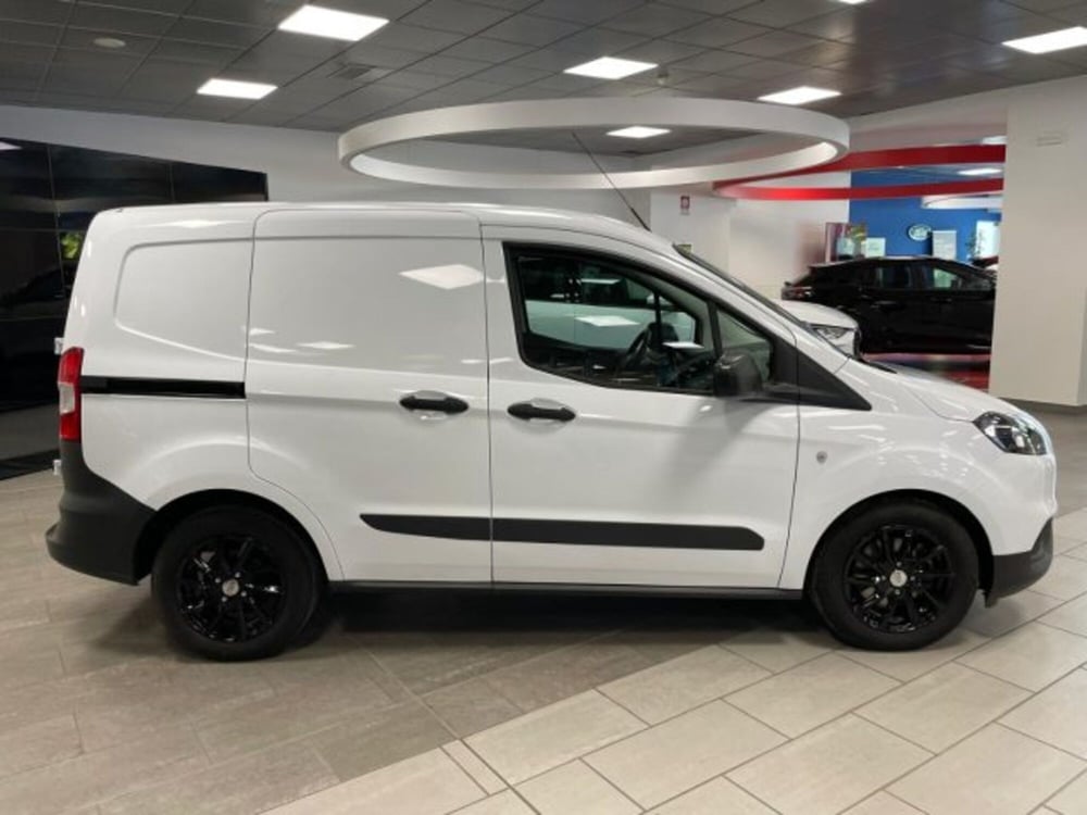 Ford Transit Courier usata a Cuneo (9)