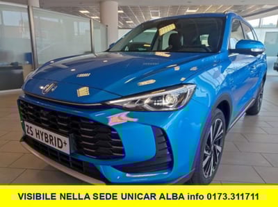 Mg ZS ZS 1.5 Luxury nuova a Alba