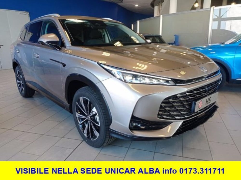 Mg HS nuova a Cuneo