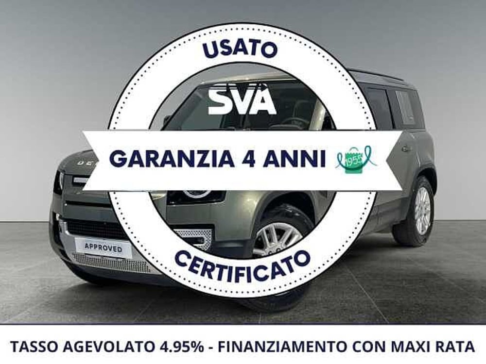 Land Rover Defender usata a Ravenna