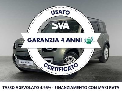 Land Rover Defender 110 2.0 SD4 AWD Auto S del 2023 usata a Ravenna