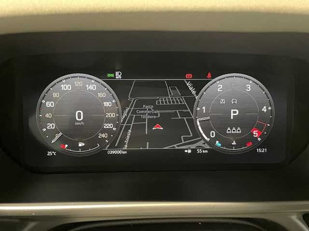 Land Rover Defender usata a Ravenna (14)