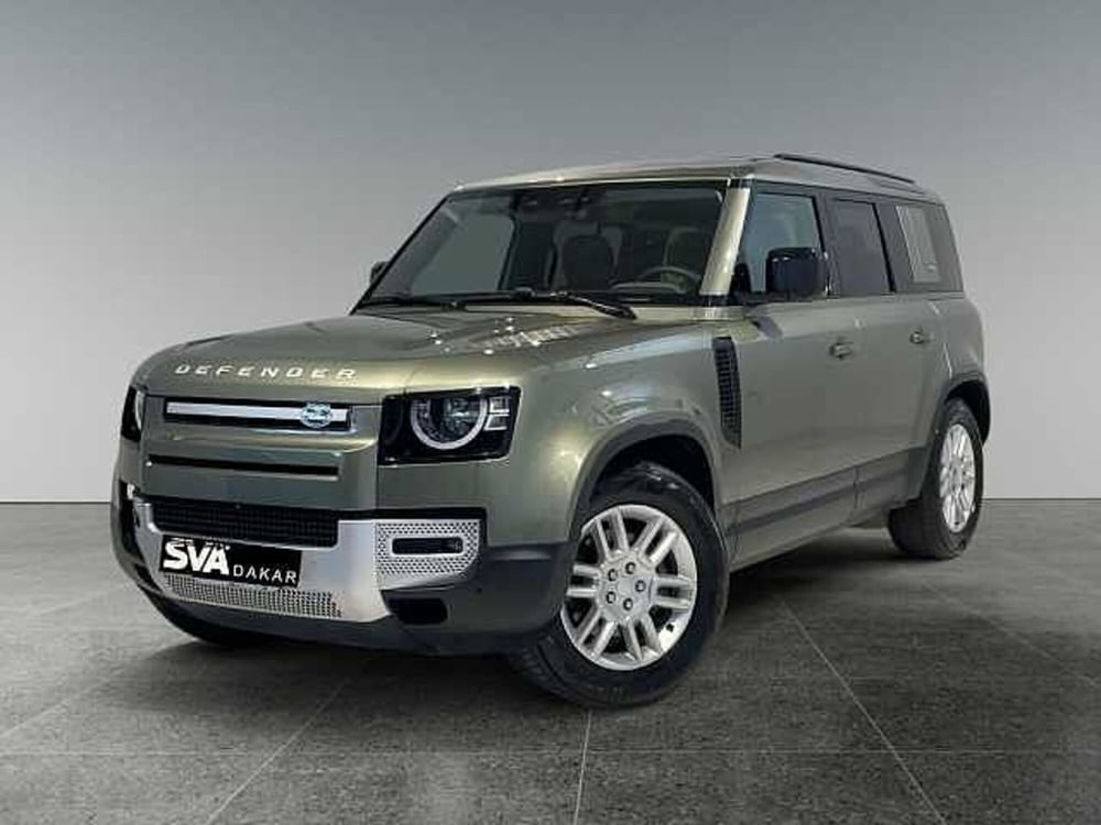 Land Rover Defender usata a Ravenna (2)