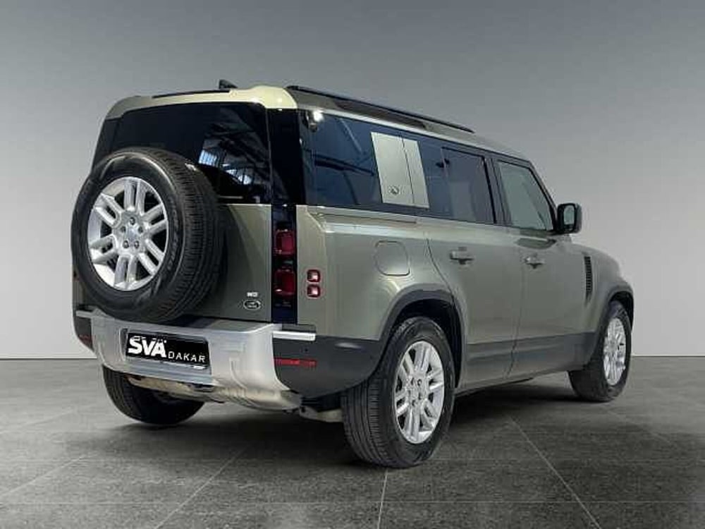 Land Rover Defender usata a Ravenna (3)