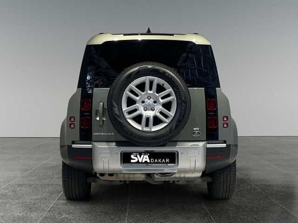 Land Rover Defender usata a Ravenna (8)