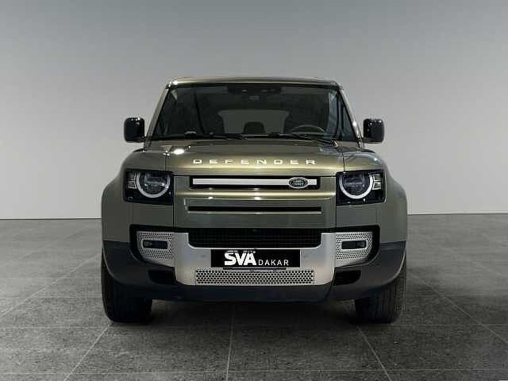 Land Rover Defender usata a Ravenna (9)