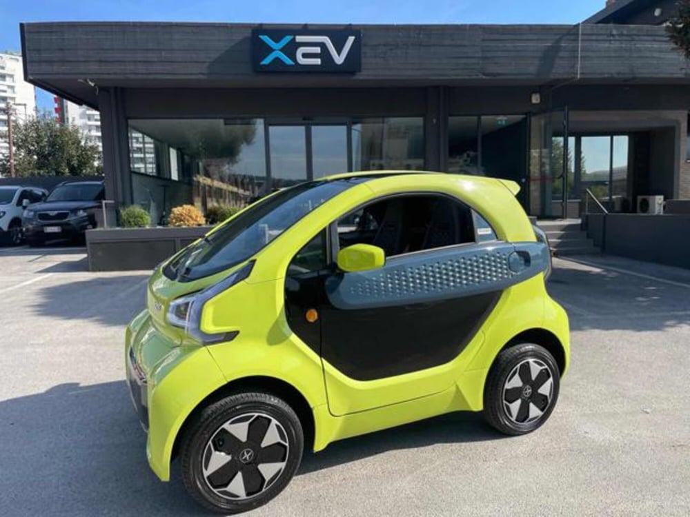 Xev XEV YoYo usata a Pesaro-Urbino
