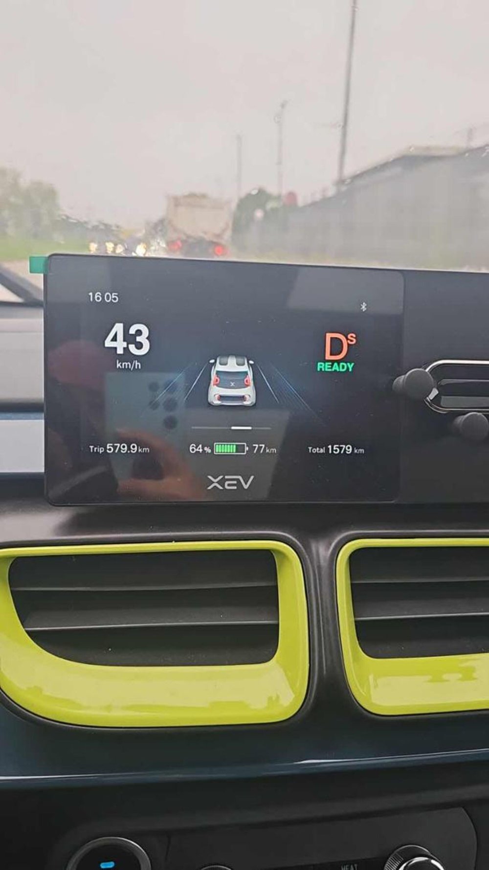 Xev XEV YoYo usata a Pesaro-Urbino (2)