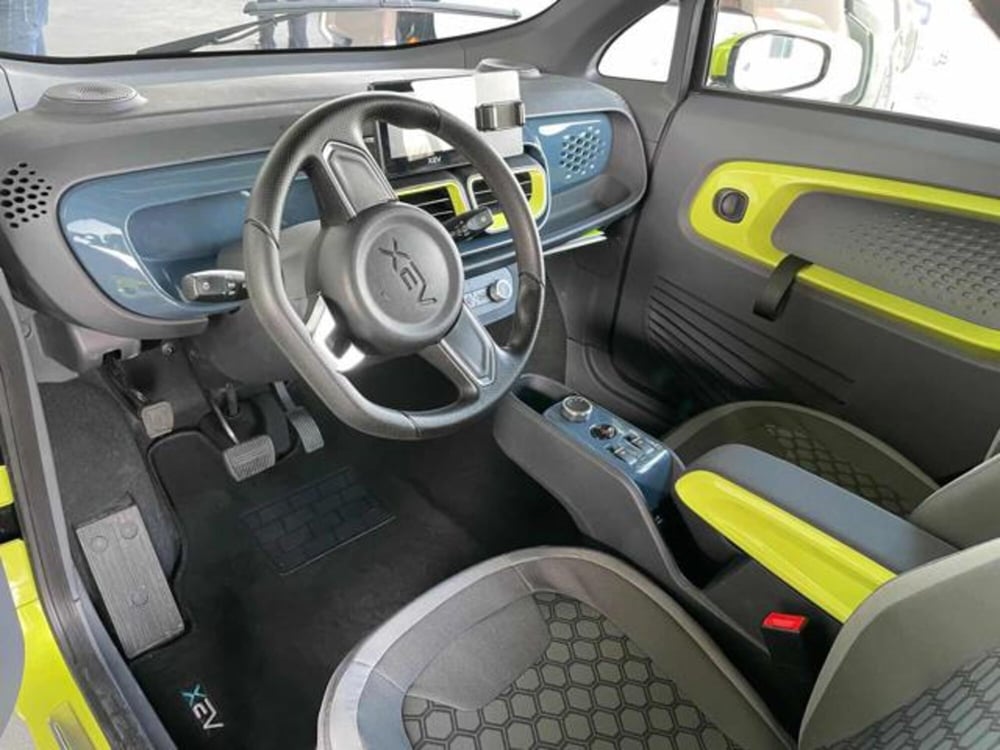 Xev XEV YoYo usata a Pesaro-Urbino (3)