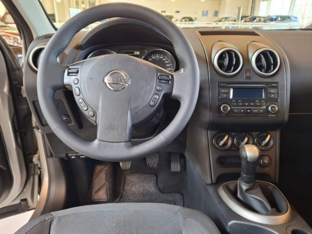 Nissan Qashqai usata a Vicenza (10)