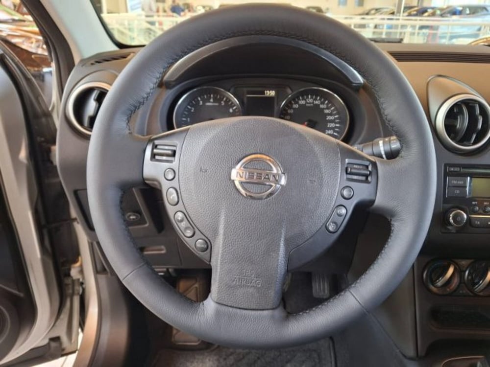 Nissan Qashqai usata a Vicenza (11)