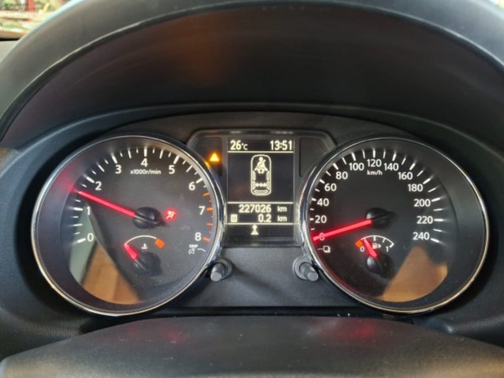 Nissan Qashqai usata a Vicenza (13)