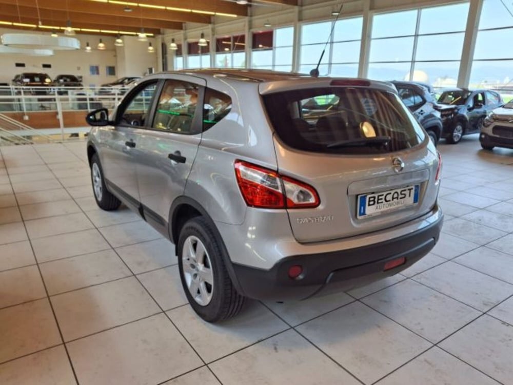 Nissan Qashqai usata a Vicenza (4)