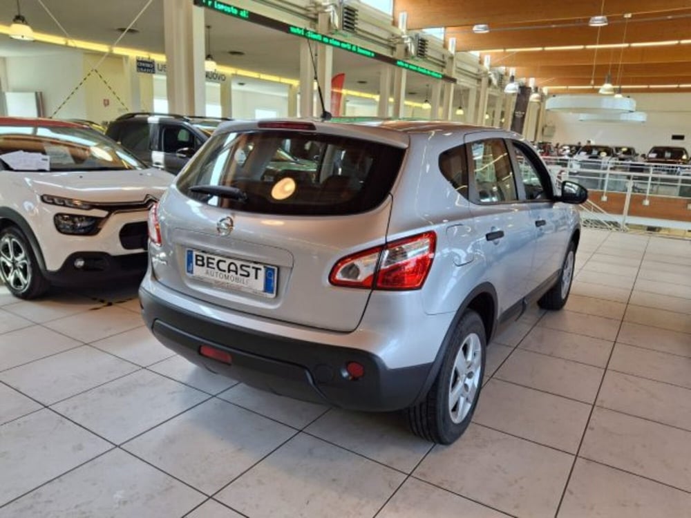 Nissan Qashqai usata a Vicenza (5)