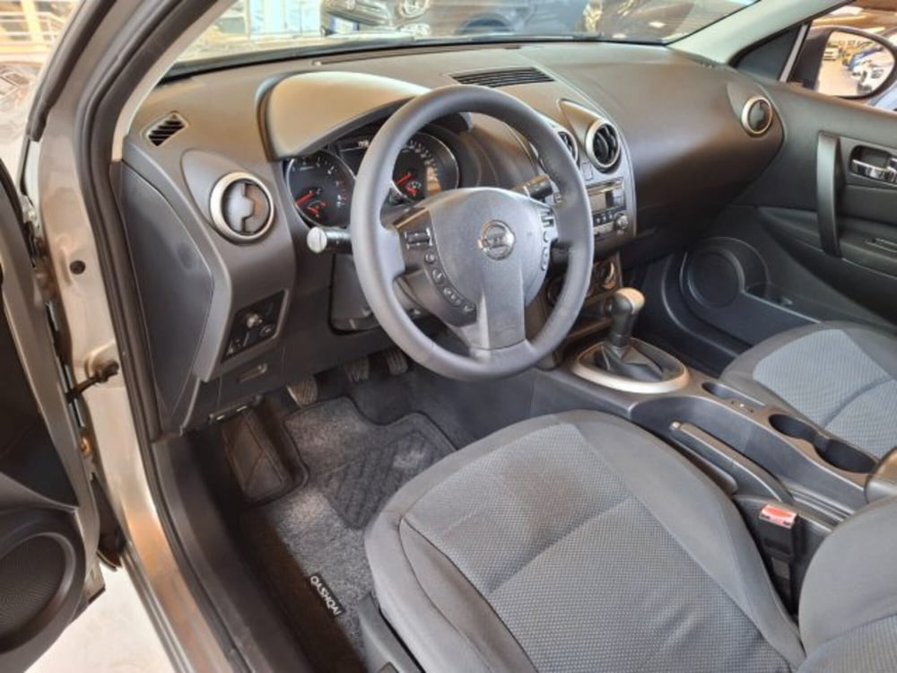 Nissan Qashqai usata a Vicenza (7)