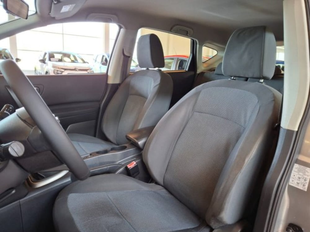 Nissan Qashqai usata a Vicenza (8)