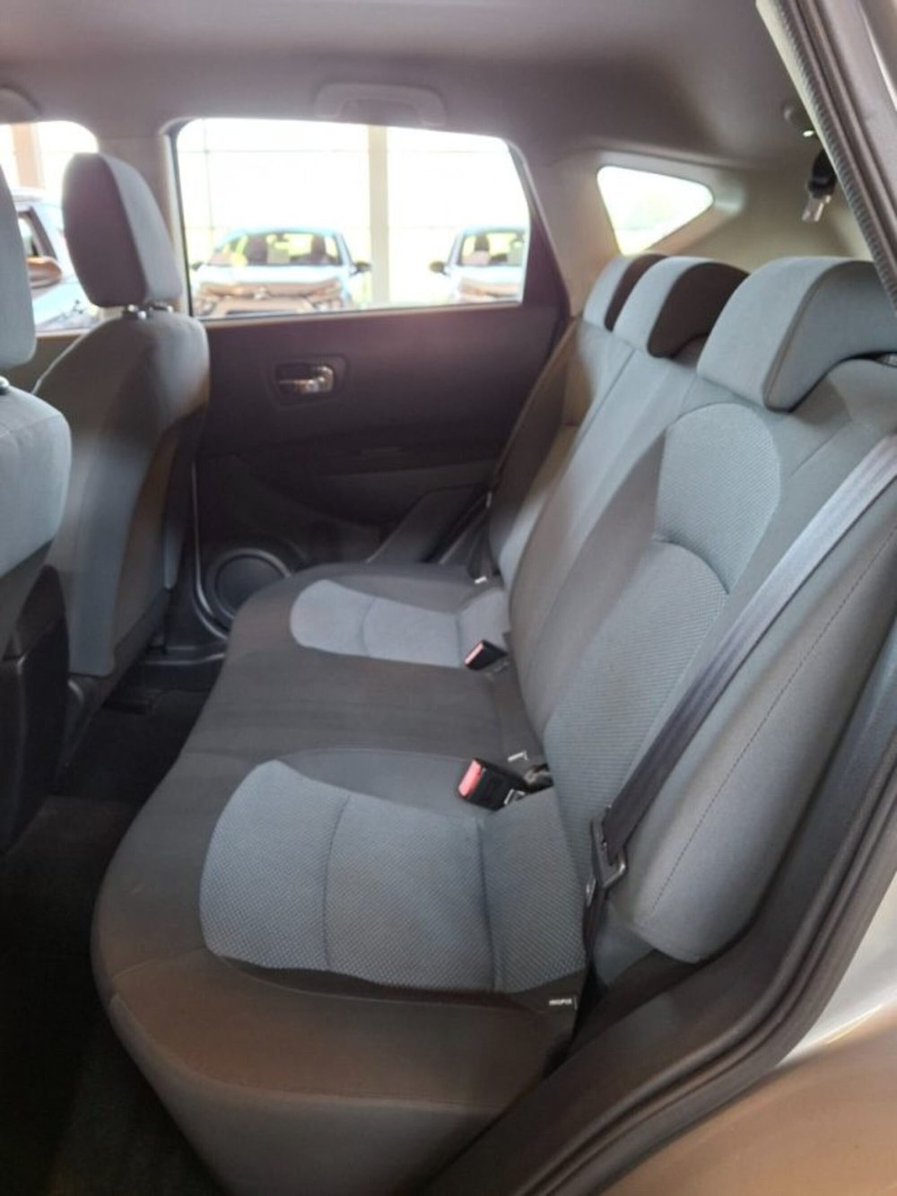 Nissan Qashqai usata a Vicenza (9)